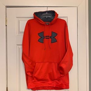 UNDER ARMOUR Mens Hoodie